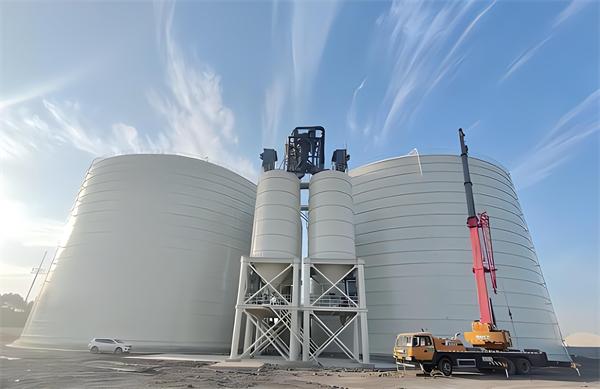 海尾镇大型钢板库