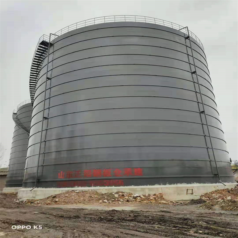 海尾镇3万吨大型钢板库