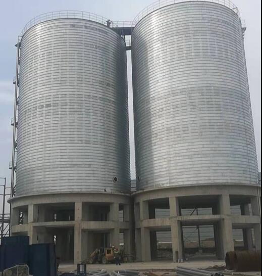 海尾镇镀锌卷板仓